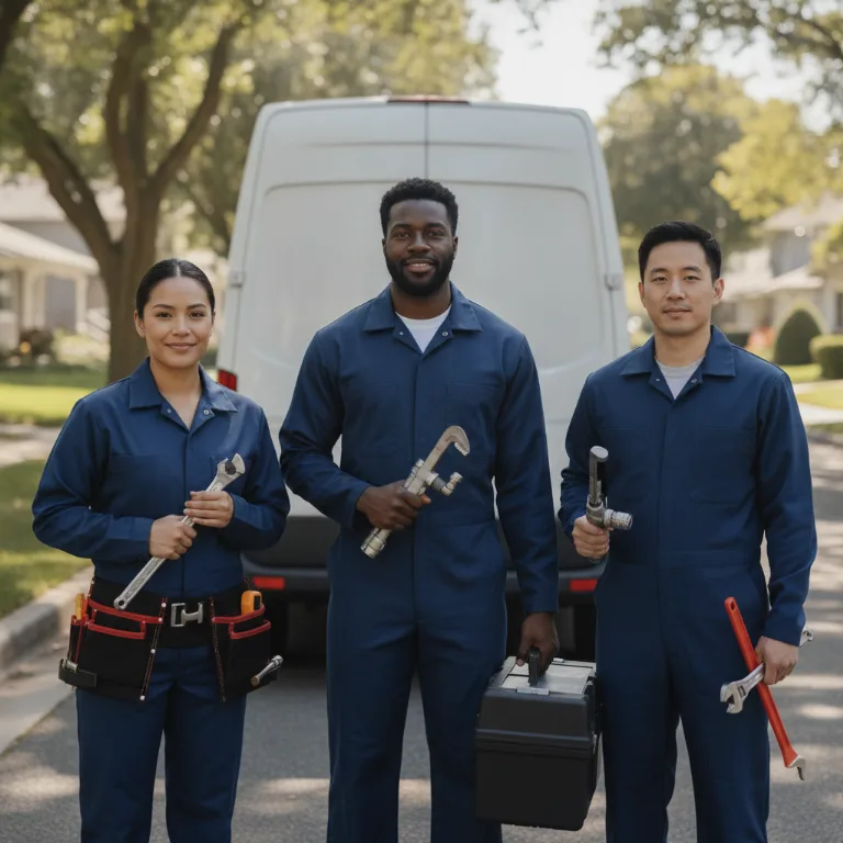 Water Heater Repair team in Enfield